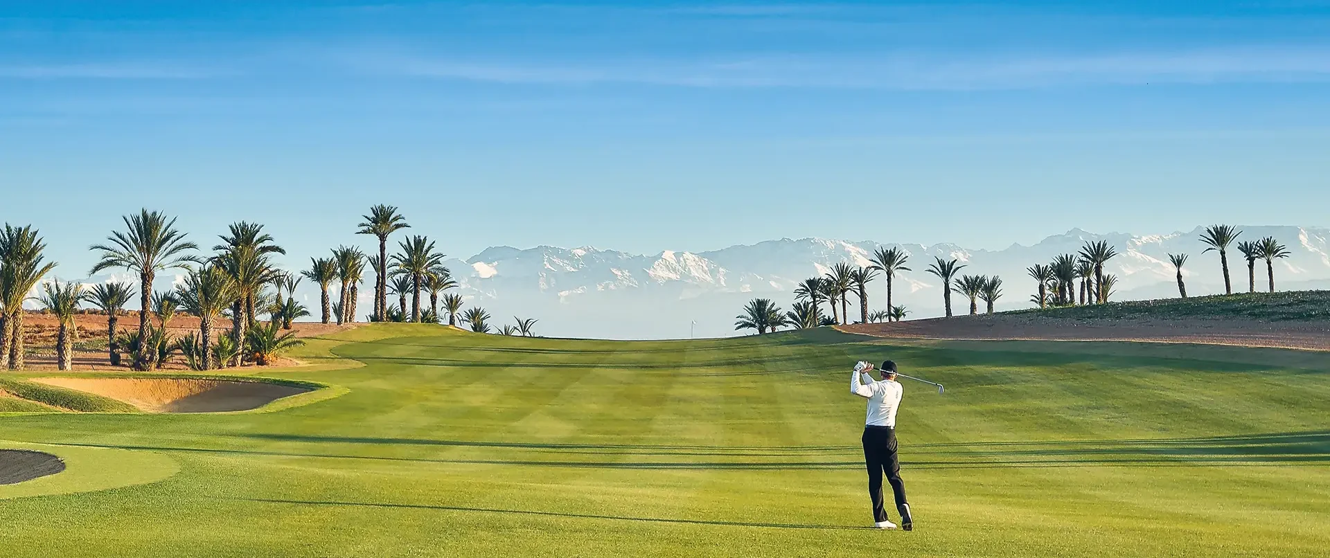 Golf-Marrakech